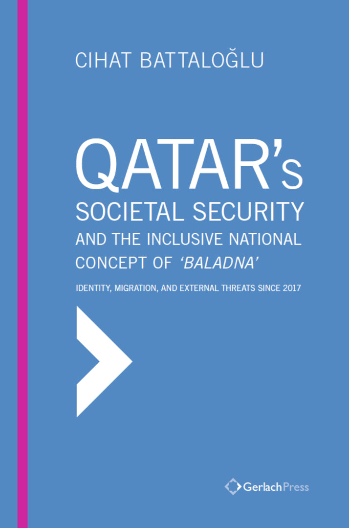 Cover image for Qatar’s Societal Security ISBN 9783959941976
